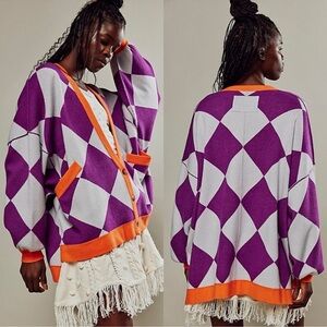 Free People Manni Cardi